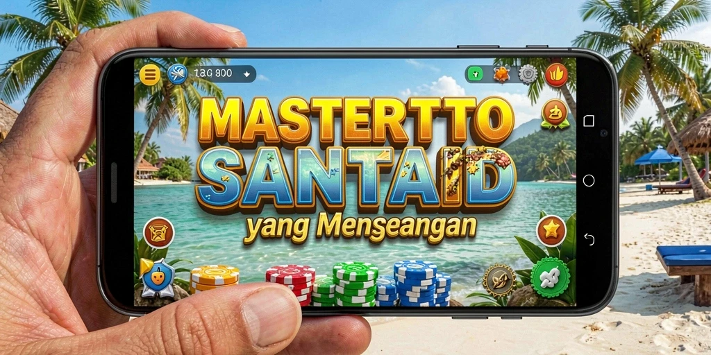 Tangkapan layar permainan MASTERTOTO yang ceria dan menghibur.