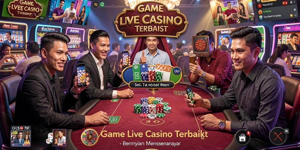 Screenshot gameplay T6 menampilkan dealer yang berinteraksi dengan pemain.