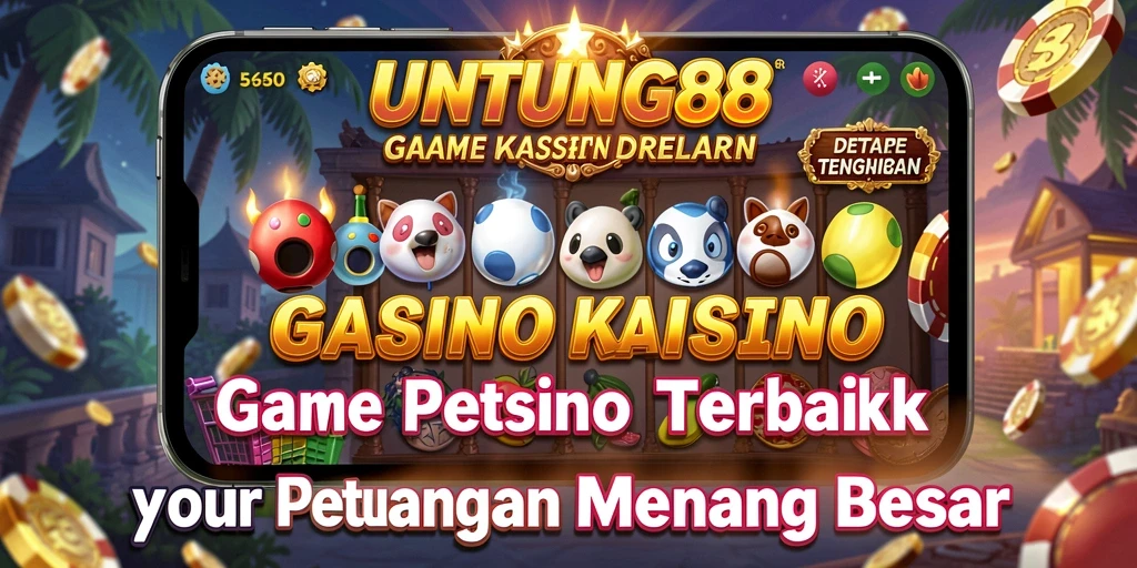 Screenshot gameplay UNTUNG88 yang menampilkan suasana kasino yang menegangkan.